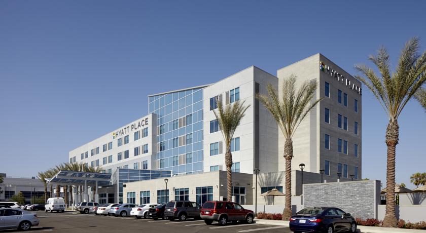 Imagen general del Hotel Hyatt Place Orlando/lake Buena Vista. Foto 11