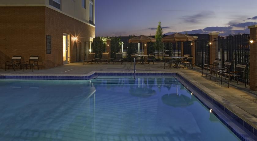 Imagen general del Hotel Hyatt Place Orlando/lake Buena Vista. Foto 13