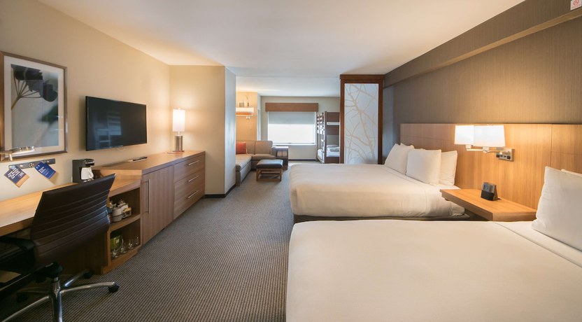 Imagen de la habitación del Hotel Hyatt Place Orlando/lake Buena Vista. Foto 12