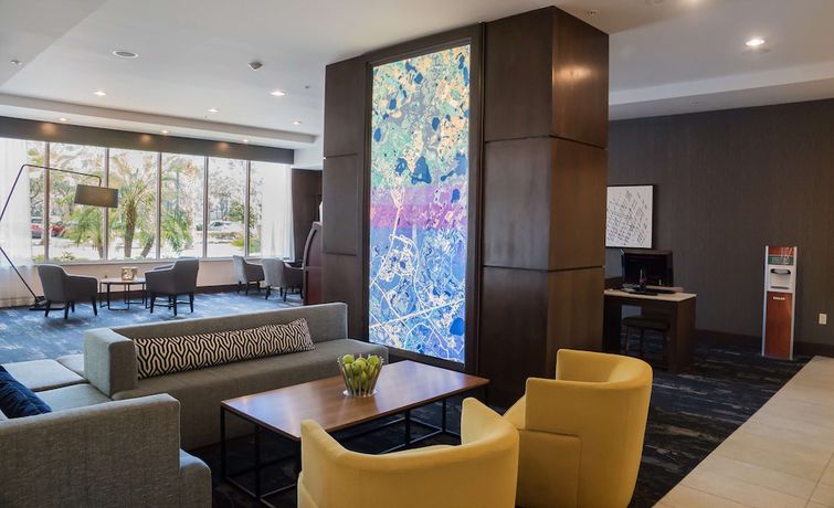 Imagen de los interiores del Hotel Hyatt Place Orlando/lake Buena Vista. Foto 18