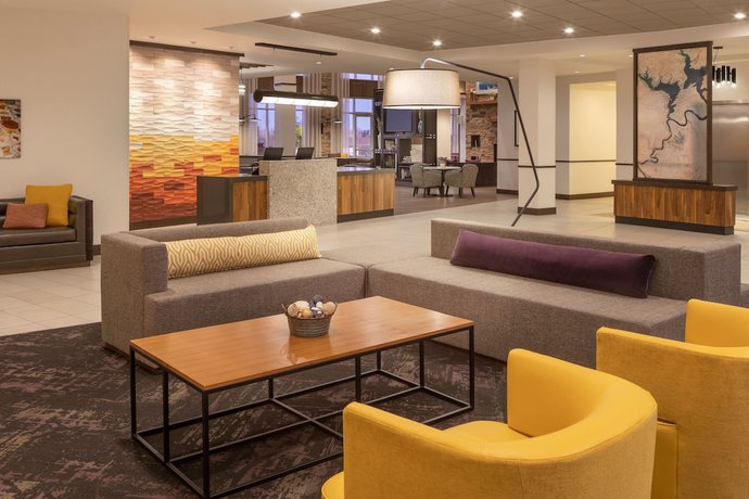 Imagen de los interiores del Hotel Hyatt Place Page Lake Powell. Foto 15