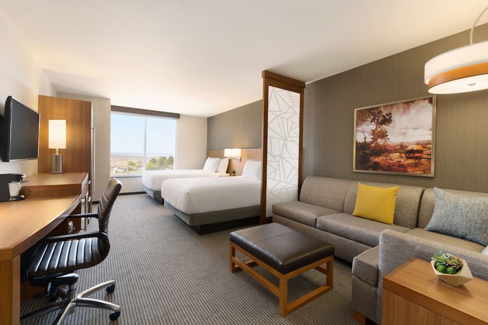 Imagen de la habitación del Hotel Hyatt Place Page Lake Powell. Foto 10