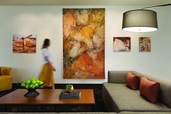 Imagen de los interiores del Hotel Hyatt Place Page Lake Powell. Foto 17