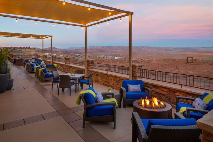 Imagen de la habitación del Hotel Hyatt Place Page Lake Powell. Foto 13