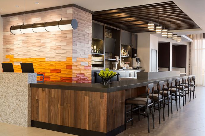 Imagen de los interiores del Hotel Hyatt Place Page Lake Powell. Foto 19