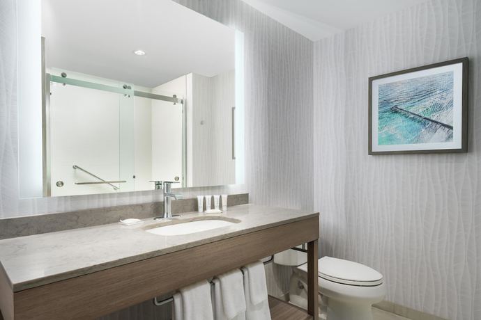 Imagen de la habitación del Hotel Hyatt Place Panama City Beach. Foto 3