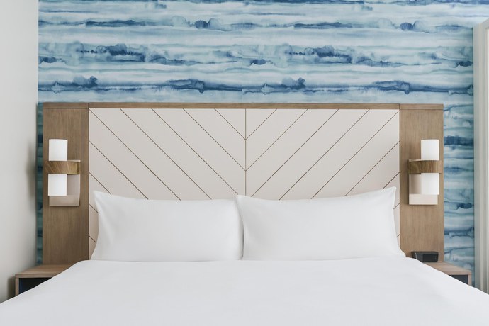 Imagen de la habitación del Hotel Hyatt Place Panama City Beach. Foto 4