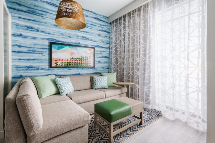 Imagen de la habitación del Hotel Hyatt Place Panama City Beach. Foto 6