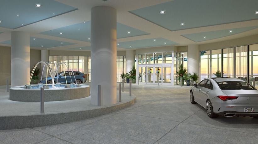 Imagen de los interiores del Hotel Hyatt Place Panama City Beach. Foto 8