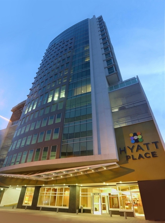 Imagen general del Hotel Hyatt Place Panama City/downtown. Foto 1