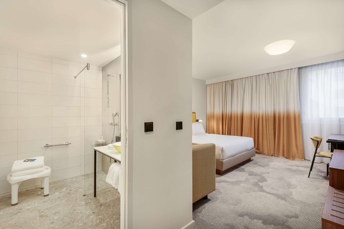 Imagen de la habitación del Hotel Hyatt Place Paris Charles de Gaulle Airport. Foto 2