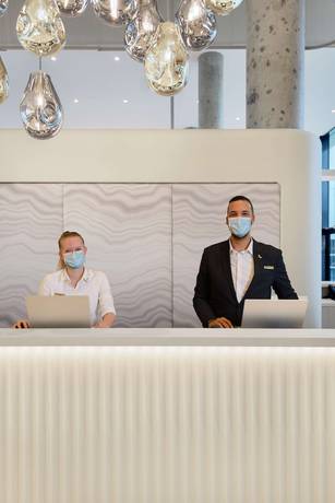 Imagen de los interiores del Hotel Hyatt Place Paris Charles de Gaulle Airport. Foto 15