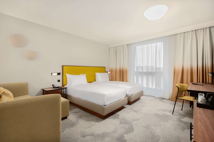 Imagen de la habitación del Hotel Hyatt Place Paris Charles de Gaulle Airport. Foto 5