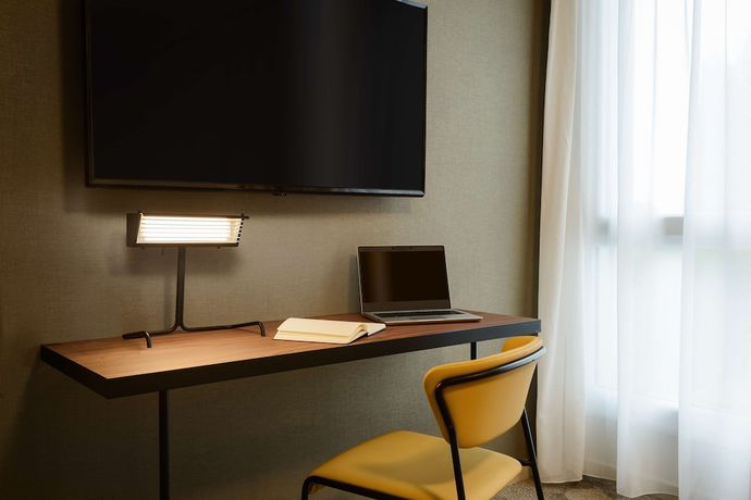 Imagen de la habitación del Hotel Hyatt Place Paris Charles de Gaulle Airport. Foto 7