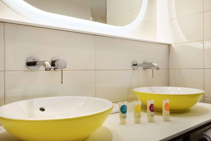 Imagen de la habitación del Hotel Hyatt Place Paris Charles de Gaulle Airport. Foto 10