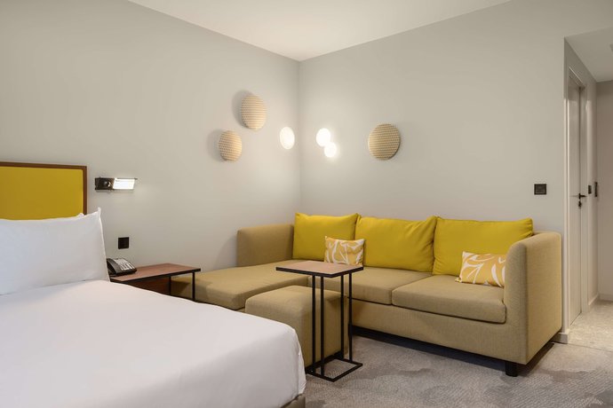 Imagen de la habitación del Hotel Hyatt Place Paris Charles de Gaulle Airport. Foto 13