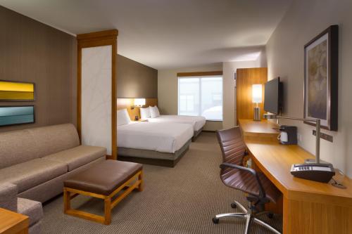 Imagen de la habitación del Hotel Hyatt Place Park City. Foto 7