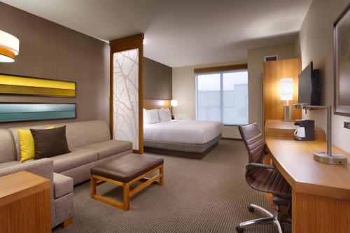Imagen de la habitación del Hotel Hyatt Place Park City. Foto 9