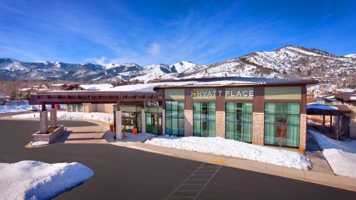 Imagen general del Hotel Hyatt Place Park City. Foto 6