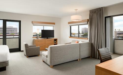 Imagen de la habitación del Hotel Hyatt Place Pasadena. Foto 10