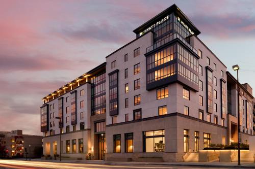 Imagen general del Hotel Hyatt Place Pasadena. Foto 1