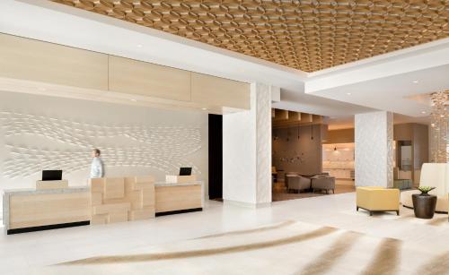 Imagen general del Hotel Hyatt Place Pasadena. Foto 2