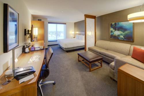 Imagen de la habitación del Hotel Hyatt Place Pensacola Airport. Foto 5