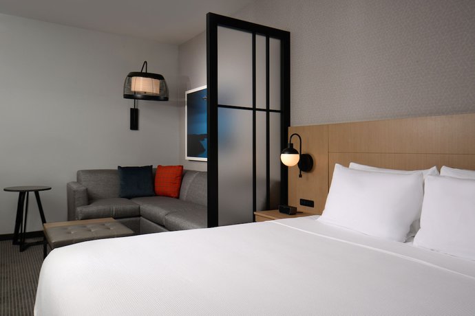 Imagen de la habitación del Hotel Hyatt Place Pe&ntilde;a Station/Denver Airport. Foto 2