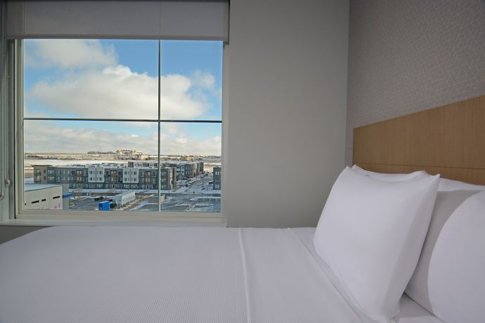 Imagen de la habitación del Hotel Hyatt Place Pe&ntilde;a Station/Denver Airport. Foto 3