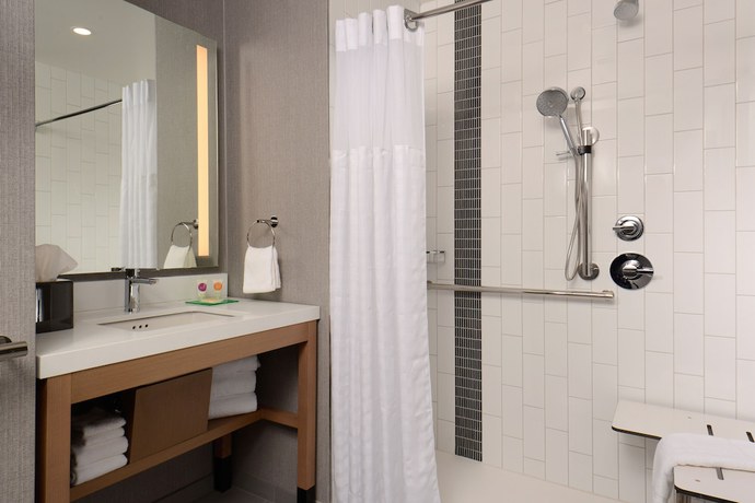 Imagen de la habitación del Hotel Hyatt Place Pe&ntilde;a Station/Denver Airport. Foto 4