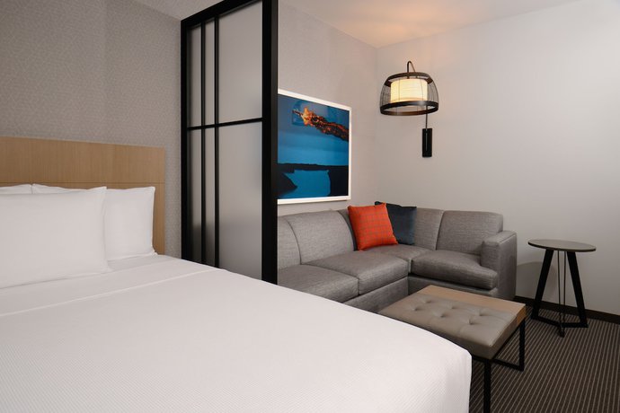 Imagen de la habitación del Hotel Hyatt Place Pe&ntilde;a Station/Denver Airport. Foto 6