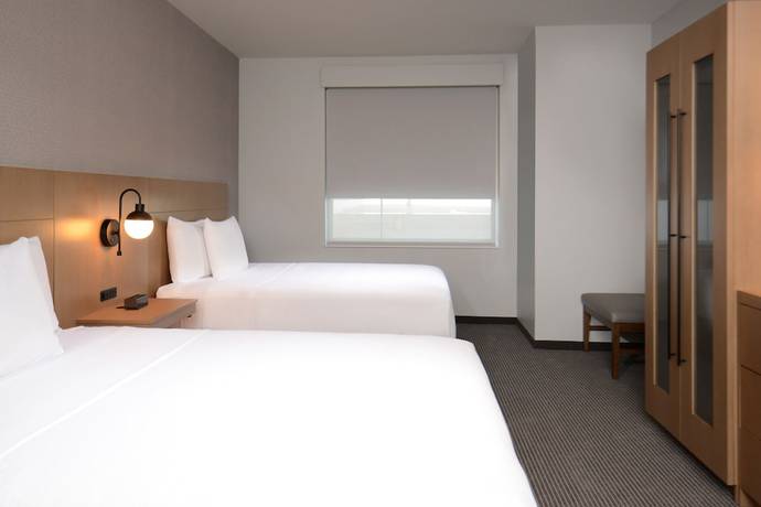 Imagen de la habitación del Hotel Hyatt Place Pe&ntilde;a Station/Denver Airport. Foto 10