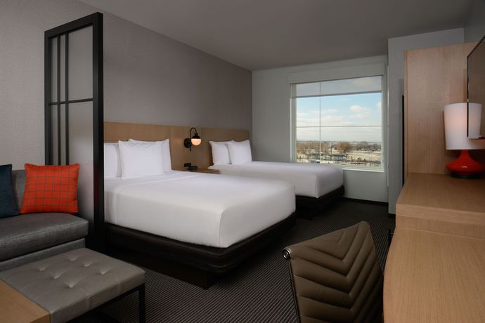 Imagen de la habitación del Hotel Hyatt Place Pe&ntilde;a Station/Denver Airport. Foto 14