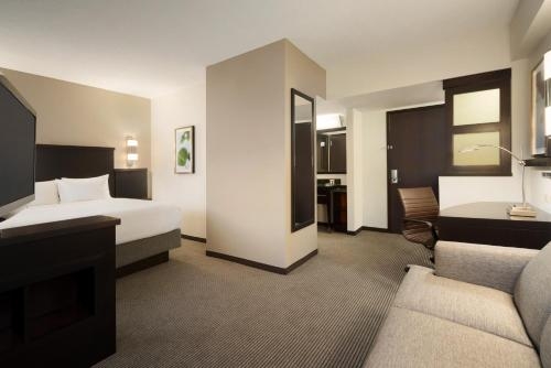 Imagen de la habitación del Hotel Hyatt Place Philadelphia/ King Of Prussia. Foto 7