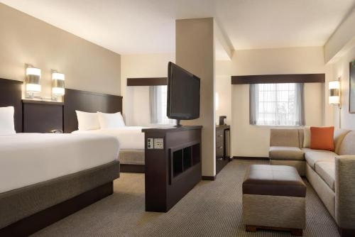 Imagen de la habitación del Hotel Hyatt Place Philadelphia/ King Of Prussia. Foto 8