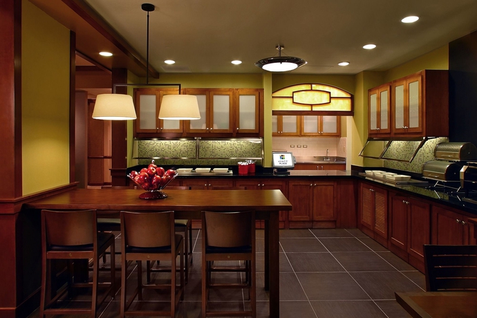 Imagen del bar/restaurante del Hotel Hyatt Place Phoenix/ Mesa. Foto 5