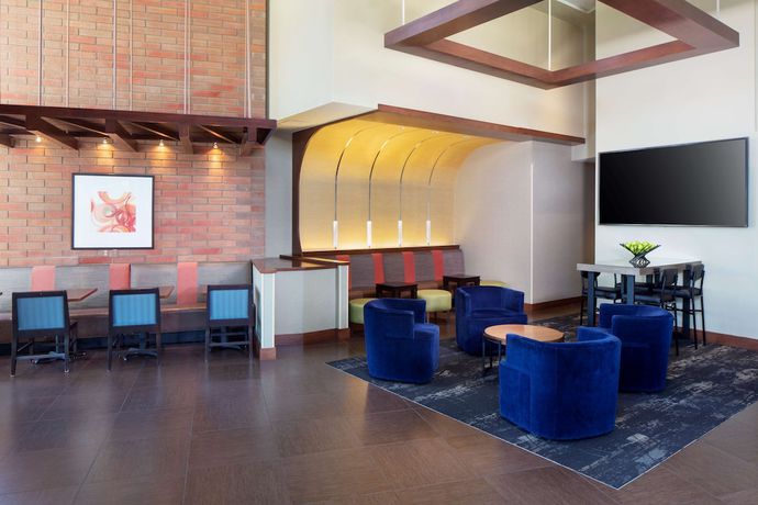 Imagen de los interiores del Hotel Hyatt Place Phoenix/ Mesa. Foto 14