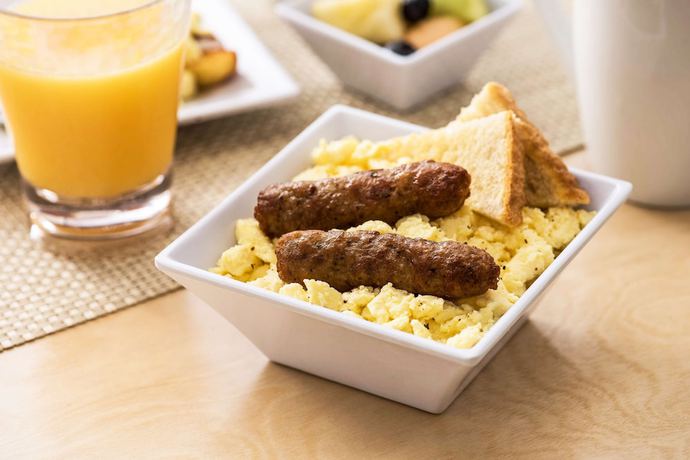 Imagen del bar/restaurante del Hotel Hyatt Place Phoenix/ Mesa. Foto 6