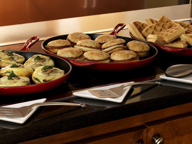 Imagen del bar/restaurante del Hotel Hyatt Place Phoenix/ Mesa. Foto 13