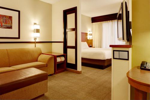 Imagen de la habitación del Hotel Hyatt Place Phoenix -north. Foto 9