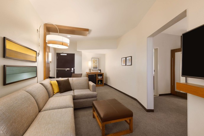 Imagen de la habitación del Hotel Hyatt Place Phoenix/chandler-fashion Center. Foto 2