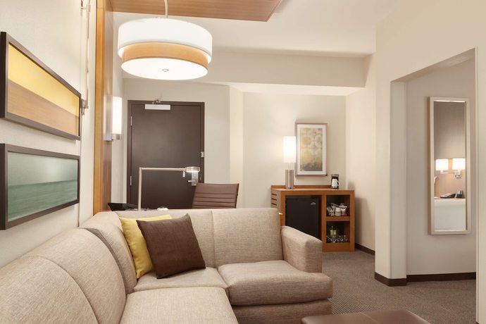 Imagen de la habitación del Hotel Hyatt Place Phoenix/chandler-fashion Center. Foto 5