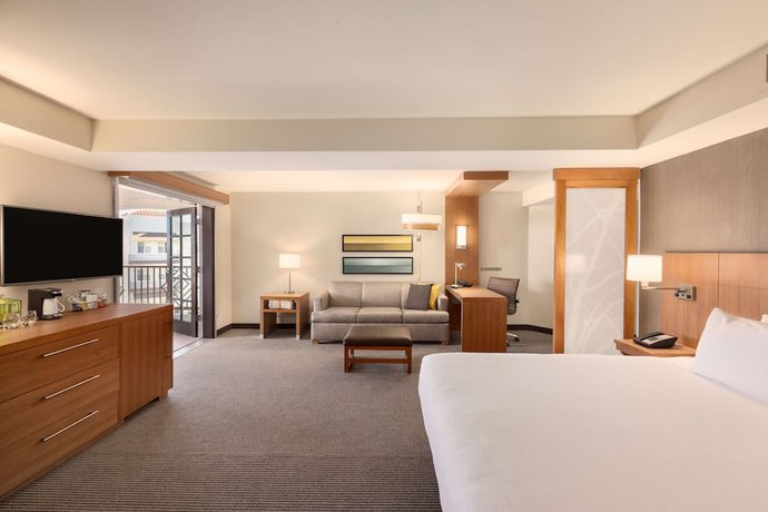 Imagen de la habitación del Hotel Hyatt Place Phoenix/chandler-fashion Center. Foto 7