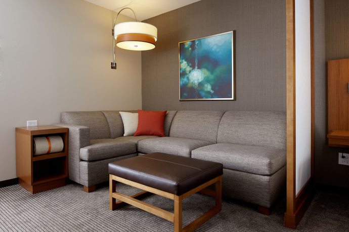 Imagen de la habitación del Hotel Hyatt Place Phoenix/chandler-fashion Center. Foto 10