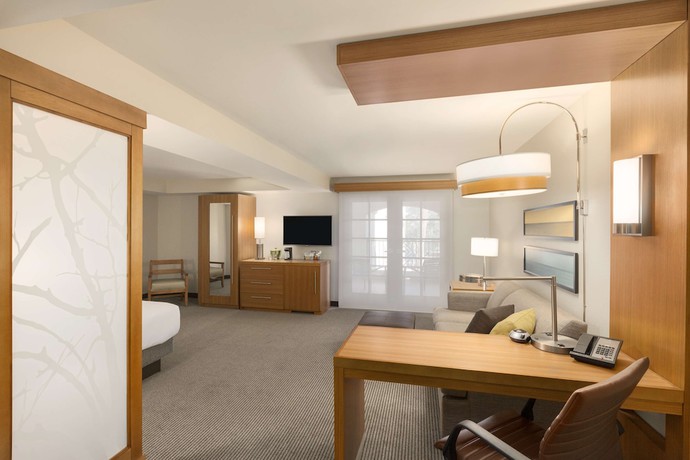 Imagen de la habitación del Hotel Hyatt Place Phoenix/chandler-fashion Center. Foto 14