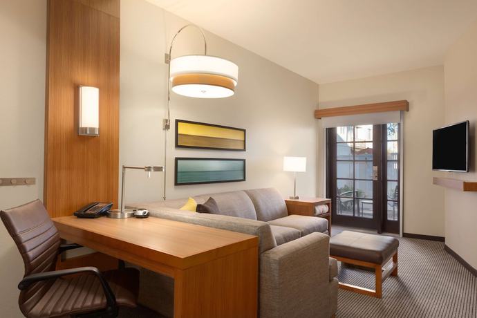 Imagen de la habitación del Hotel Hyatt Place Phoenix/chandler-fashion Center. Foto 15