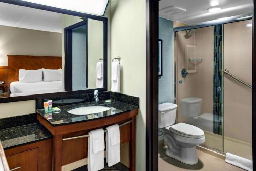 Imagen de la habitación del Hotel Hyatt Place Pittsburgh Airport/robinson Mall. Foto 15