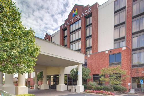 Imagen general del Hotel Hyatt Place Pittsburgh Airport/robinson Mall. Foto 5
