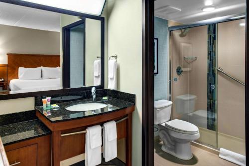 Imagen de la habitación del Hotel Hyatt Place Pittsburgh Airport/robinson Mall. Foto 20