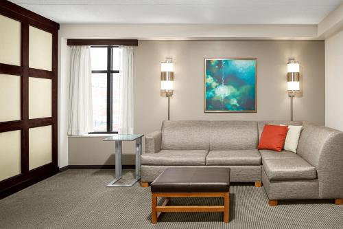 Imagen de la habitación del Hotel Hyatt Place Pittsburgh-north Shore. Foto 19